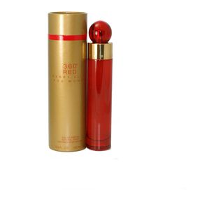 Perfume Perry Eliis 360° Red Perry Ellis For Woman Edp 100ml