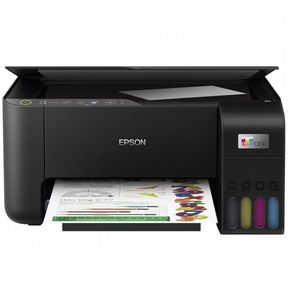 Impresora Multifuncional Ecotank Tinta Continua Epson L3250...
