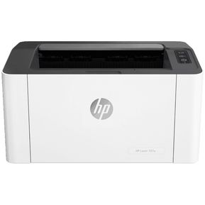 Impresora laser Hp 107w Monocromática