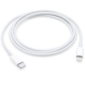 Cable Apple Lightning A USB-C 1 Mt