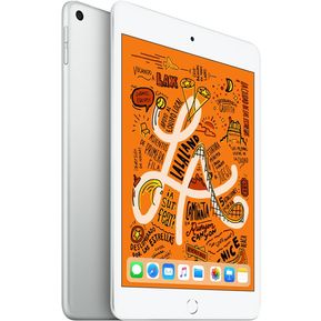 iPad Mini 5 MUU52LZ/A Wi-Fi 256GB Plata
