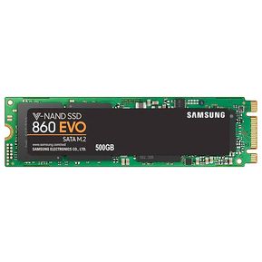 Unidad de estado sólido Samsung 860 EVO 500GB M.2 SATAIII