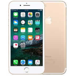 iPhone 7 Plus 256GB Dorado - Reacondicionado