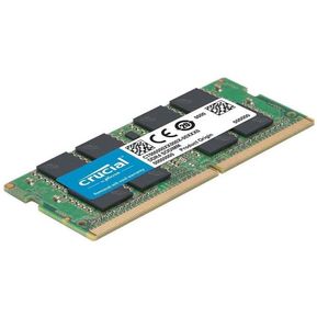 Memoria Ram Portátil crucial - CT4G4SFS824A - DDR4 4 GB-Verde