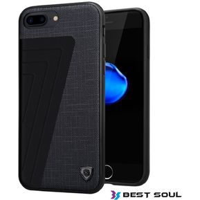Case Funda Iphone 7 Plus Hybrid Antishock Unico Best Soul Nillkin