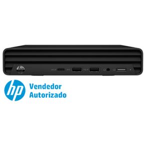 Mini PC Escritorio HP Pro 260 G9: Intel Core i5, 8GB, SSD 51...