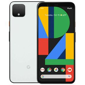 Google Pixel 4XL 6.3 64GB Smartphone - Blanco
