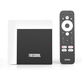 Tv Box Mecool KM7 PLUS 2/16GB GOOGLE TV Chromecast