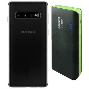 Samsung S10 Plus Seminuevo 128gb Negro