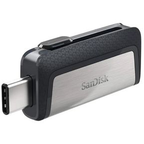 Memoria SanDisk Ultra Dual Tipo C Unidad Flash USB 3.1 32 GB