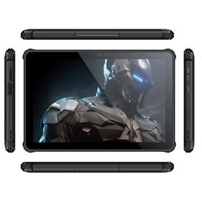 Tablet Oukitel Rt2 10.1 128gb 8gb Ram Black 4g Dual Sim