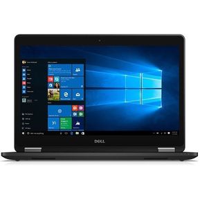 Laptop Dell E7470-14-Core i56ta gen-8GB RAM-256GB SSD-TOUCH...