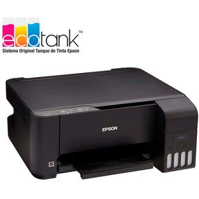 Impresora Multifuncional Epson Ecotank L3110