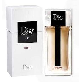 Perfume Dior Homme Sport EDT 125ml caballero