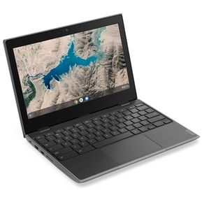 Laptop Lenovo 100e Chromebook 11.6 HDCeleron N40204GB 32GB C...