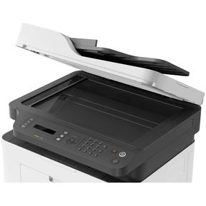 Impresora Multifuncional Hp Laser M137FNW Monocromática 4ZB84A