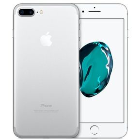 iPhone 7 Plus 256GB Plata - Reacondicionado