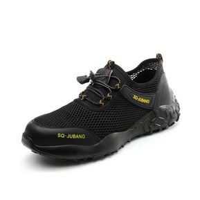 botas de trabajo zapatos industriales portátiles zapatos de seguridad resistentes al desgaste HON
