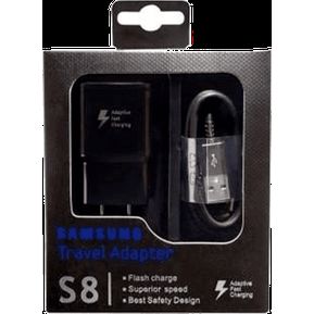 Cargador Samsung Flash Travel Adapter S8