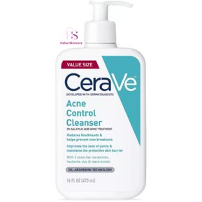 Limpiador CERAVE Acne Control Cleanser 473 ml