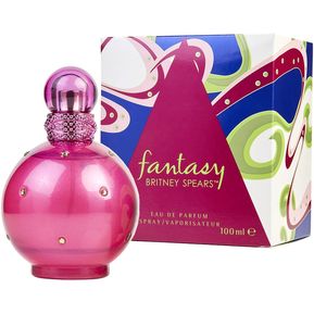 Perfume Britney Spears Fantasy Mujer Dama 3.4oz 100ml