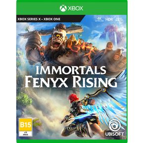 Xbox Series X / One Immortals Fenyx Ris...