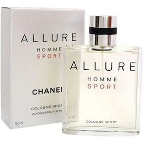 Perfume Chanel Allure Sport Cologne Hombre 5oz 150ml