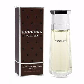 Perfume Herrera For Men De Carolina Herr...