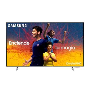 Televisor Samsung 55 UN55BU8200KXZL LED 4K Smart tv.