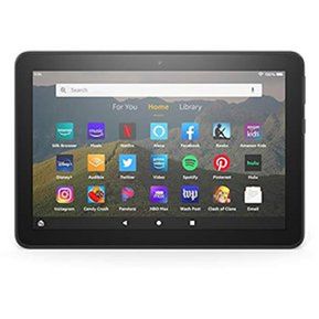 Tablet Amazon Fire HD 8 - 8" 2 GB RAM 32GB Negro