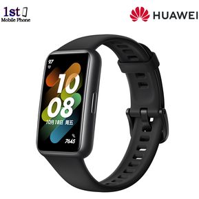Huawei Band 7 Reloj inteligente SpO2 AMOLED Ritmo cardiaco -...