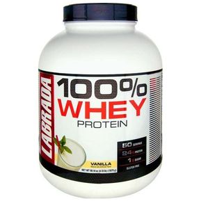 Proteina 100% Whey Labrada 4.13 lbs