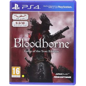 Bloodborne Game of the Year Edition - PlayStation 4