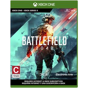 Battlefield 2042 Xbox One Videojuego