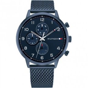 Reloj Tommy Hilfiger modelo TMY1791990 azul hombre