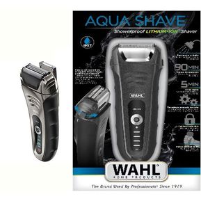 Afeitadora Rasuradora Recargable Wahl Aqua Shave 7061-908