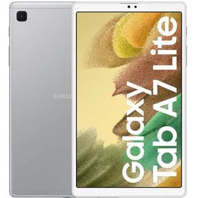 Tablet Samsung Galaxy Tab A7 Lite 64GB - 4GB - Color Silver