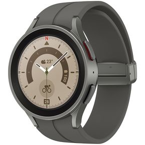 Reloj SAMSUNG Galaxy Watch 5 Pro de 45 mm Gris