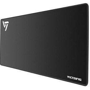 Mouse Pad Gamer Extra Grande  Victsing Negro