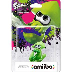 Nintendo Amiibo splatoon Inkling Squid V...