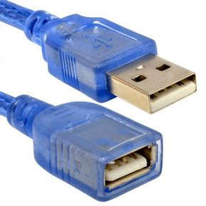 Cable Usb Tipo A Extensor 1,5m