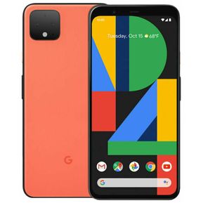 Google Pixel 4XL 6.3" 64GB Smartphone - naranja