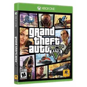 Grand Theft Auto V Xbox One - S001