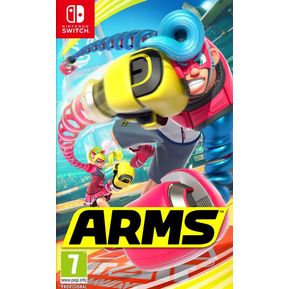 Juego Nintendo Switch ARMS