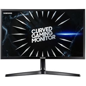 Monitor Gamer Curvo Samsung LED 23.5 LC24RG50FQLXZX Full HD