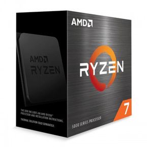 Procesador AMD RYZEN 7 5800X AM4, PLATEADO