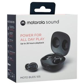 Audífonos Bluetooth Motorola Moto Buds 105