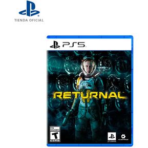 Juego PS5 Returnal - Latam