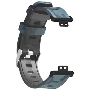 Banda de reloj compatible con Huawei Watch Fit Smart Watch C...