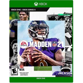 Madden Nfl 21 Xbox One (En D3 Gamers)